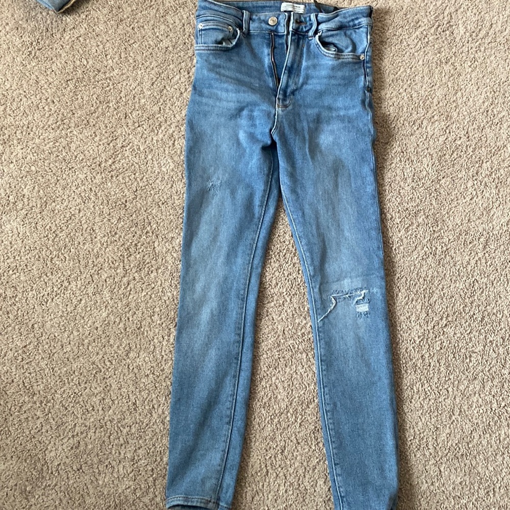 Worn before but good condition.